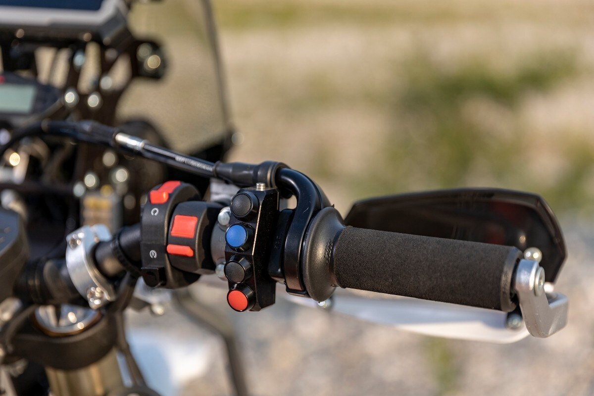 Nuove Fantic XEF Rally e Rally Factory: the new rally experience